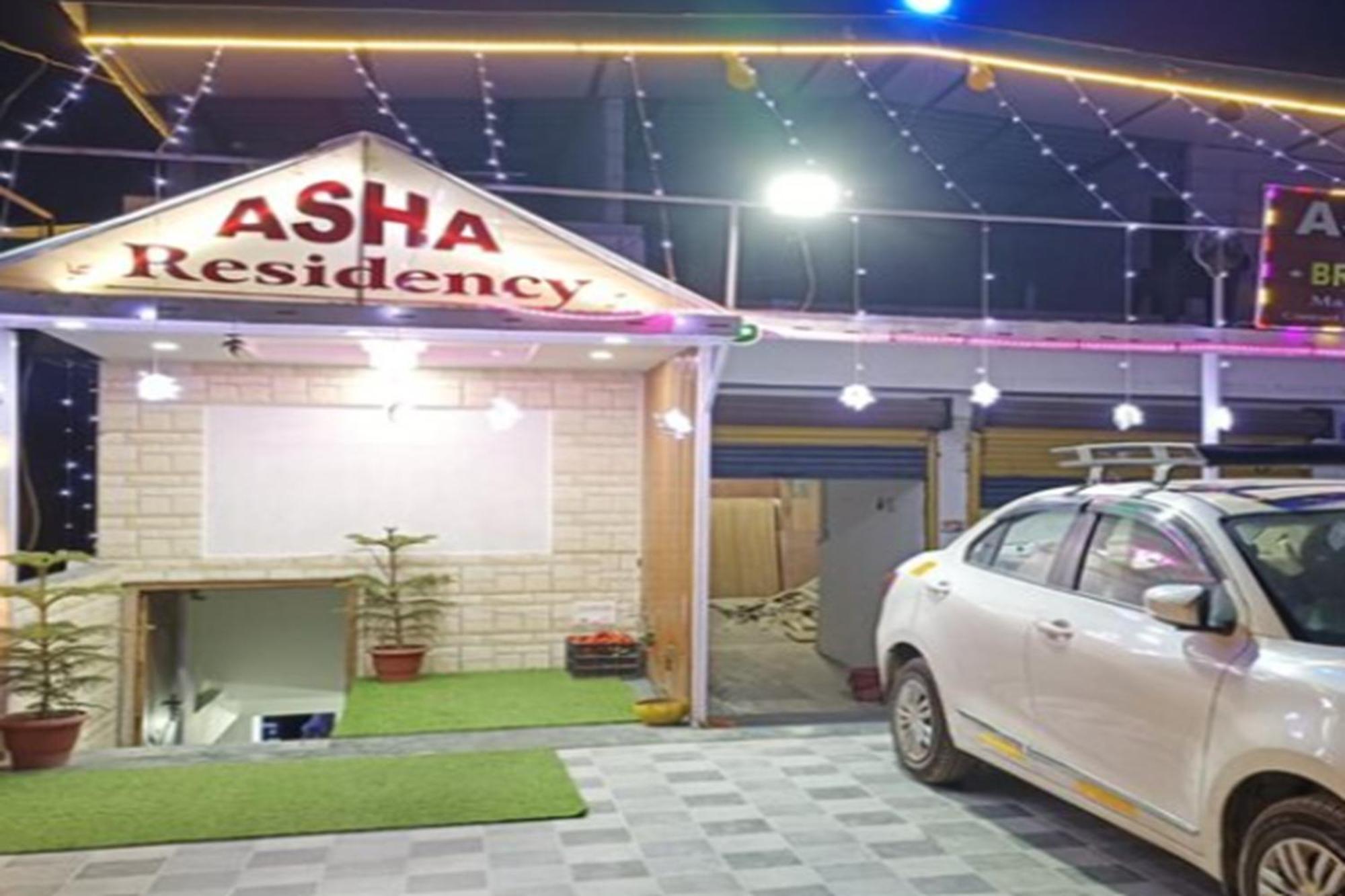 Asha Residency By Stayapart Шимла Экстерьер фото